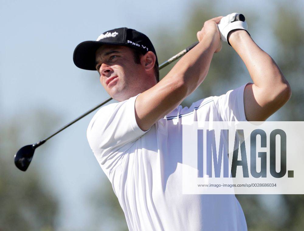 GOLF - PGA Golf Herren Lyoness Open 2017 ATZENBRUGG,AUSTRIA,08.JUN.17 - GOLF - PGA European Tour, Lyoness Open, Diamond Country Club. Image shows Ricardo Santos (POR). GEPAxpictures xWalterxLuger