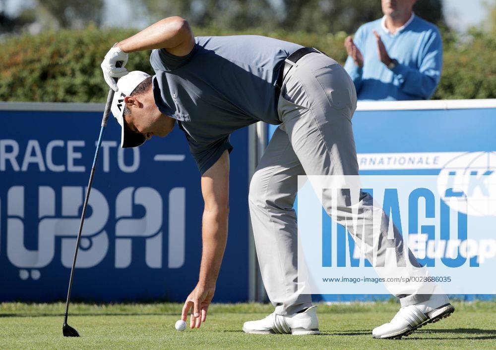 GOLF - PGA Golf Herren Lyoness Open 2017 ATZENBRUGG,AUSTRIA,08.JUN.17 - GOLF - PGA European Tour, Lyoness Open, Diamond Country Club. Image shows Simon Khan (ENG). GEPAxpictures xWalterxLuger