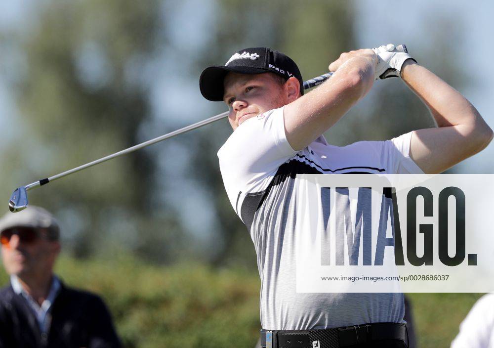 GOLF - PGA Golf Herren Lyoness Open 2017 ATZENBRUGG,AUSTRIA,08.JUN.17 - GOLF - PGA European Tour, Lyoness Open, Diamond Country Club. Image shows Nathan Kimsey (ENG). GEPAxpictures xWalterxLuger