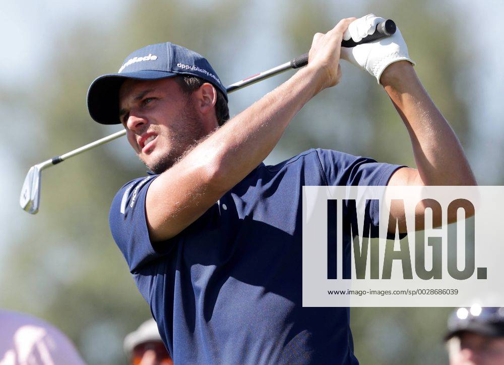 GOLF - PGA Golf Herren Lyoness Open 2017 ATZENBRUGG,AUSTRIA,08.JUN.17 - GOLF - PGA European Tour, Lyoness Open, Diamond Country Club. Image shows Chris Hanson (ENG). GEPAxpictures xWalterxLuger
