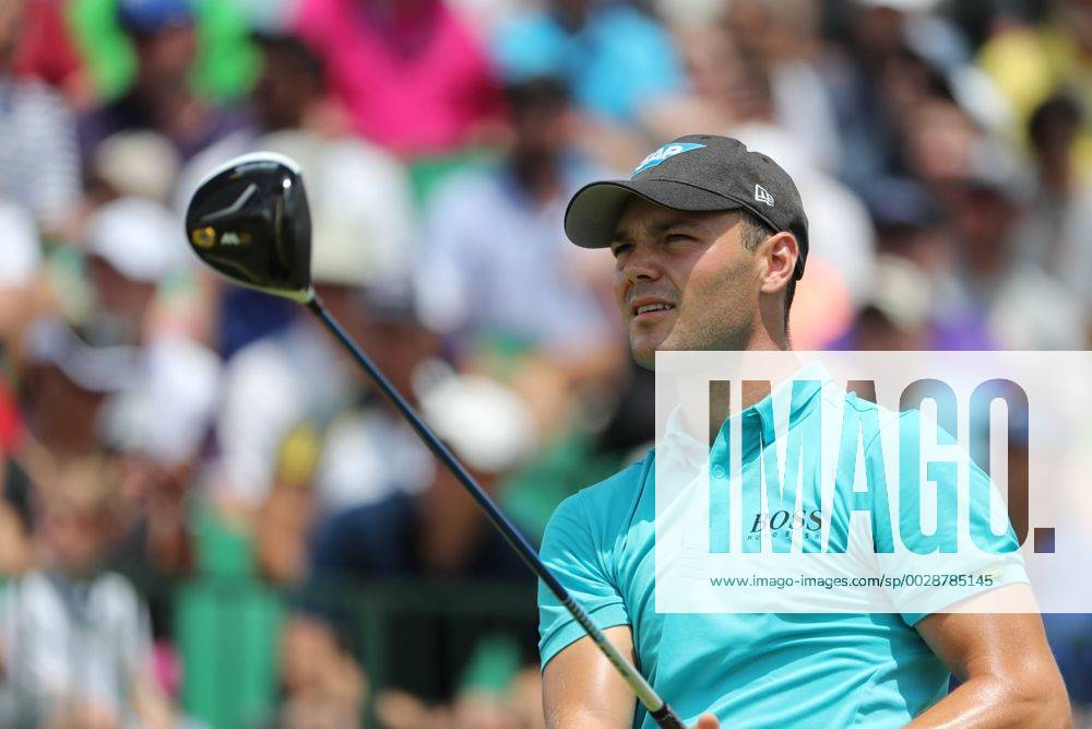 - SPORT Martin Kymer (GER), JUNE 17, 2017 - Golf : Martin Kaymer of Germany tees off on the 1st hole during the third round of the 117th U.S. Open Championship at Erin Hills golf course in Erin, Wisconsin, United States. NOxTHIRDxPARTYxSALES. (waha020776)