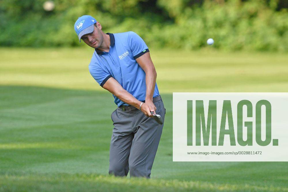 Martin KAYMER (GER),Aktion,Einzelbild,angeschnittenes Einzelmotiv,Halbfigur,halbe Figur. ProAm ,GOLF,BMW International Open 2017 am 21.06.2017 in Muenchen Eichenried.
