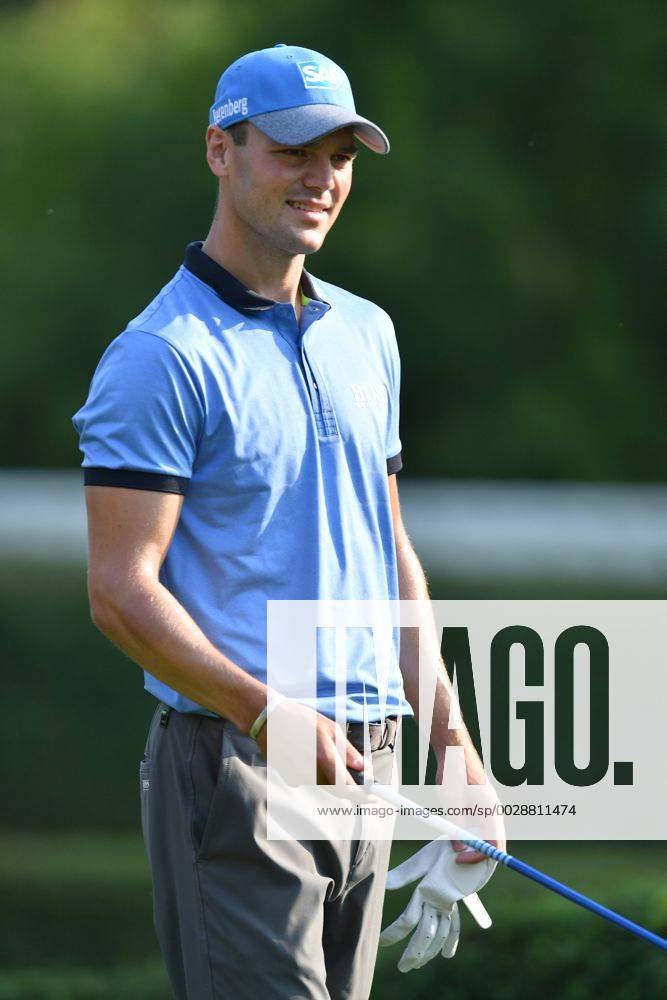 Martin KAYMER (GER),Aktion,Einzelbild,angeschnittenes Einzelmotiv,Halbfigur,halbe Figur. ProAm ,GOLF,BMW International Open 2017 am 21.06.2017 in Muenchen Eichenried.