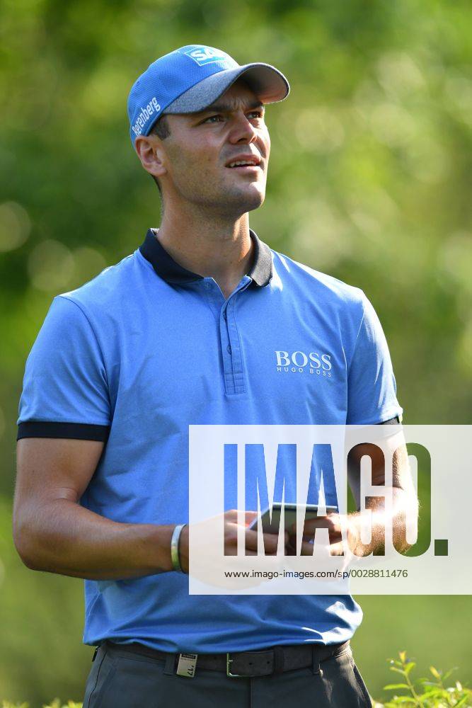 Martin KAYMER (GER),Aktion,Einzelbild,angeschnittenes Einzelmotiv,Halbfigur,halbe Figur. ProAm ,GOLF,BMW International Open 2017 am 21.06.2017 in Muenchen Eichenried.