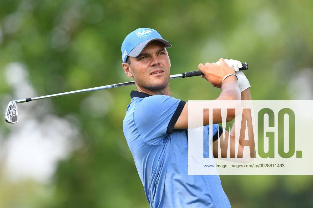Martin KAYMER (GER),Aktion,Einzelbild,angeschnittenes Einzelmotiv,Halbfigur,halbe Figur. ProAm ,GOLF,BMW International Open 2017 am 21.06.2017 in Muenchen Eichenried.