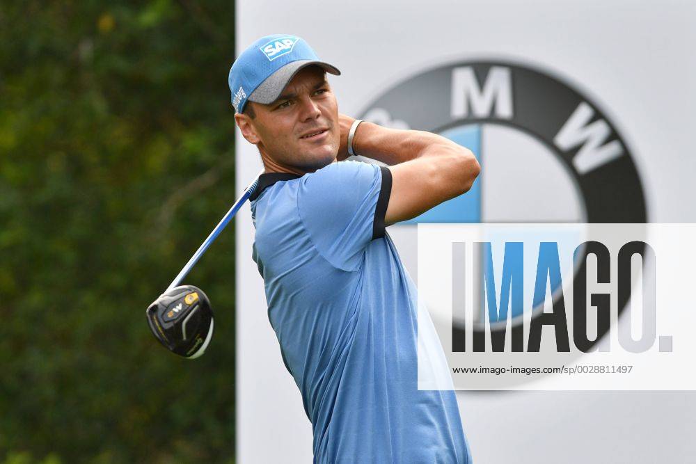 Martin KAYMER (GER),Aktion,Einzelbild,angeschnittenes Einzelmotiv,Halbfigur,halbe Figur. ProAm ,GOLF,BMW International Open 2017 am 21.06.2017 in Muenchen Eichenried.