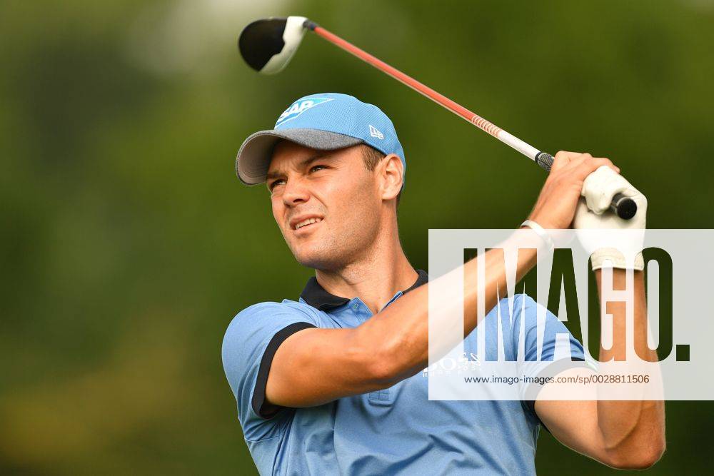 Martin KAYMER (GER),Aktion,Einzelbild ,angeschnittenes Einzelmotiv,Halbfigur,halbe Figur. ProAm ,GOLF,BMW International Open 2017 am 21.06.2017 in Muenchen Eichenried.