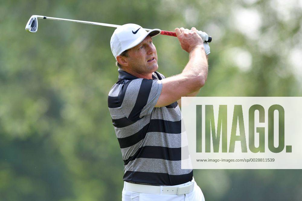 Ralph HASENHUETTL (Trainer RB Leipzig),Aktion,Einzelbild ,angeschnittenes Einzelmotiv, Halbfigur,halbe Figur. ProAm ,GOLF,BMW International Open 2017 am 21.06.2017 in Muenchen Eichenried.