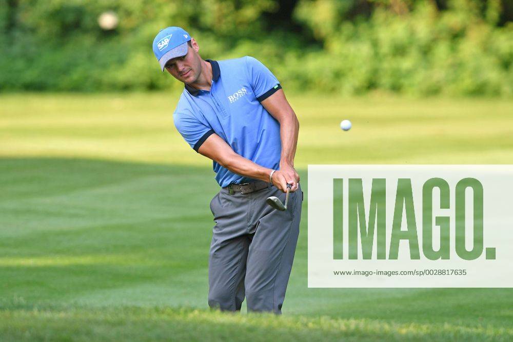 Martin KAYMER (GER),Aktion,Einzelbild,angeschnittenes Einzelmotiv,Halbfigur,halbe Figur. ProAm ,GOLF,BMW International Open 2017 am 21.06.2017 in Muenchen Eichenried.
