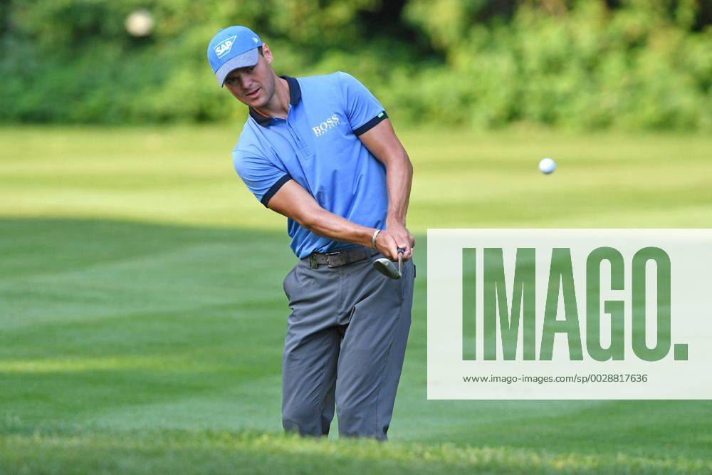 Martin KAYMER (GER),Aktion,Einzelbild,angeschnittenes Einzelmotiv,Halbfigur,halbe Figur. ProAm ,GOLF,BMW International Open 2017 am 21.06.2017 in Muenchen Eichenried.