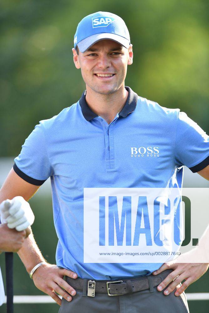 Martin KAYMER (GER),Aktion,Einzelbild,angeschnittenes Einzelmotiv,Halbfigur,halbe Figur. ProAm ,GOLF,BMW International Open 2017 am 21.06.2017 in Muenchen Eichenried.