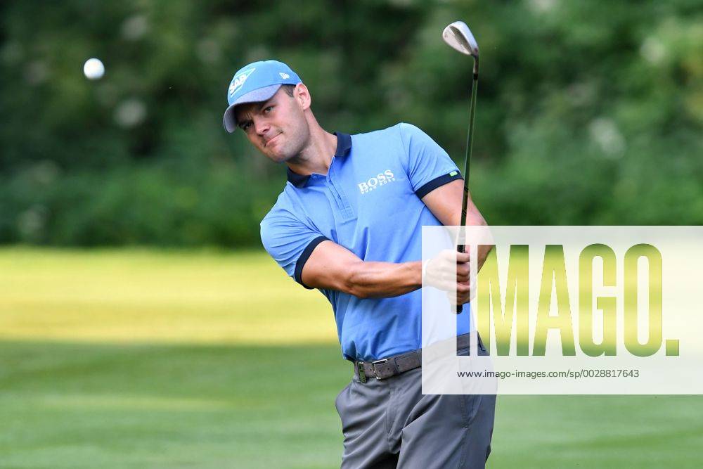 Martin KAYMER (GER),Aktion,Einzelbild,angeschnittenes Einzelmotiv,Halbfigur,halbe Figur. ProAm ,GOLF,BMW International Open 2017 am 21.06.2017 in Muenchen Eichenried.