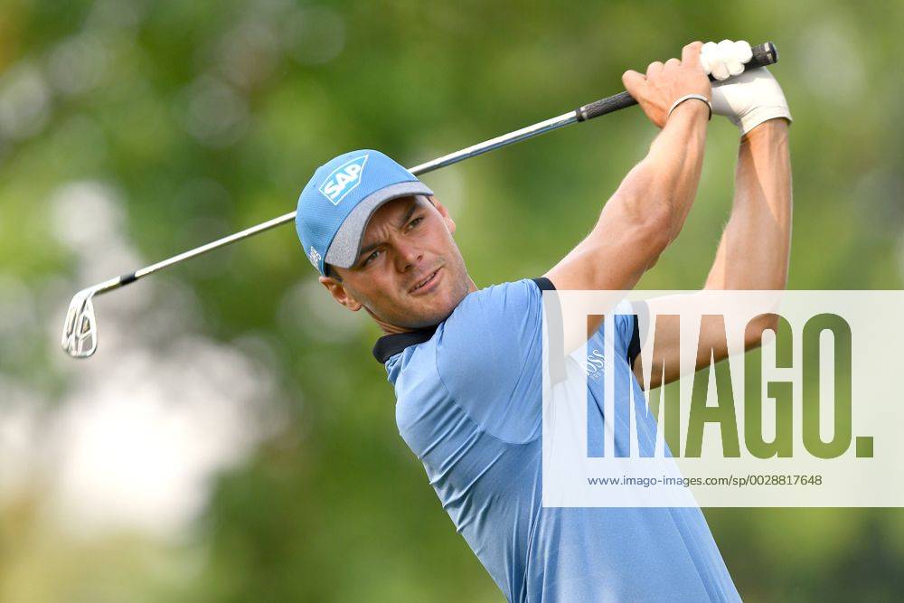 Martin KAYMER (GER), Aktion,Einzelbild,angeschnittenes Einzelmotiv,Halbfigur,halbe Figur. ProAm ,GOLF,BMW International Open 2017 am 21.06.2017 in Muenchen Eichenried.