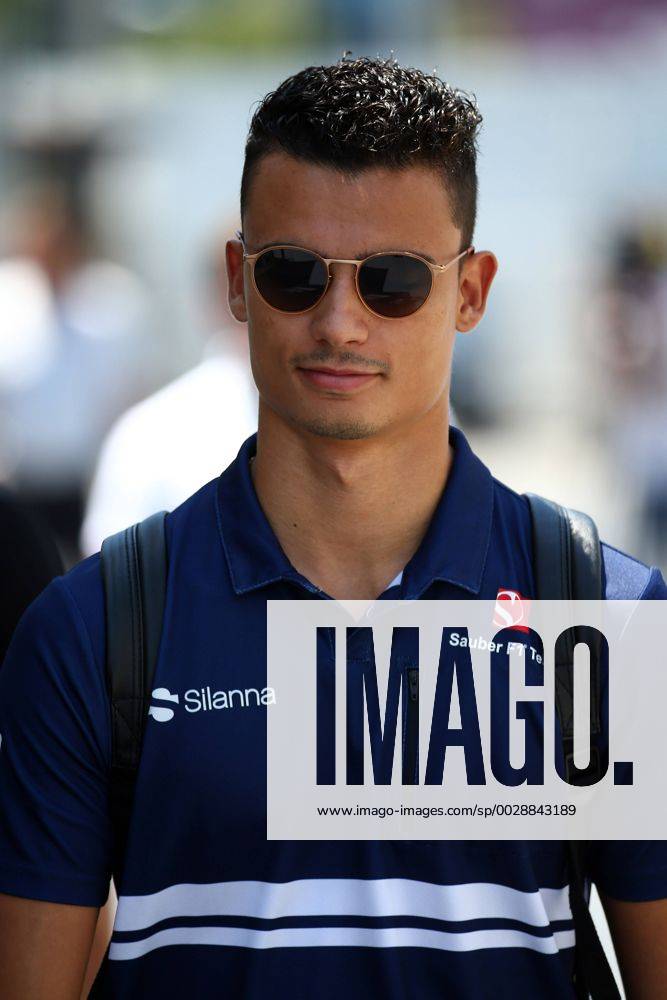 Azerbaijan Grand Prix, Baku 22 - 25 June 2017 24.06.2017 - Pascal Wehrlein (GER) Sauber C36