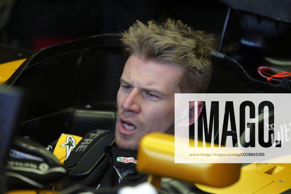 Azerbaijan Grand Prix, Baku 22 - 25 June 2017 24.06.2017 - Free Practice 3, Nico Hulkenberg (GER) Renault F1 Team RS17