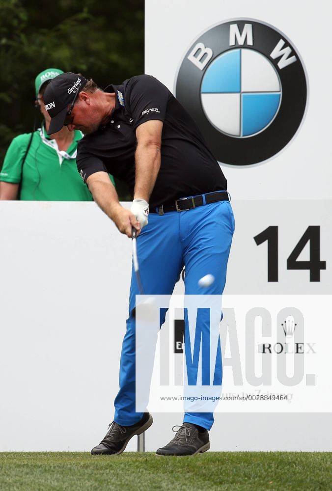 Eichenried, 24.06.2017, BMW International Open 2017, Golfclub München Eichenried, Round 3 Bild: Peter Hanson BMW International Open 2017 Andreas Gora
