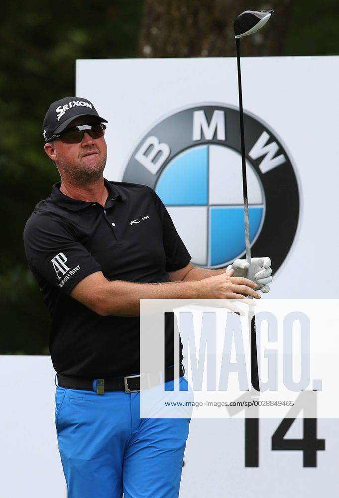 Eichenried, 24.06.2017, BMW International Open 2017, Golfclub München Eichenried, Round 3 Bild: Peter Hanson BMW International Open 2017 Andreas Gora