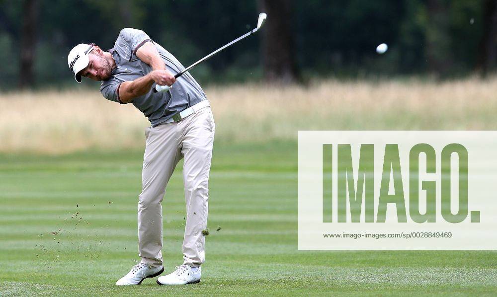 Eichenried, 24.06.2017, BMW International Open 2017, Golfclub München Eichenried, Round 3 Bild: Maximilian Kiefer (DEU) BMW International Open 2017 Andreas Gora
