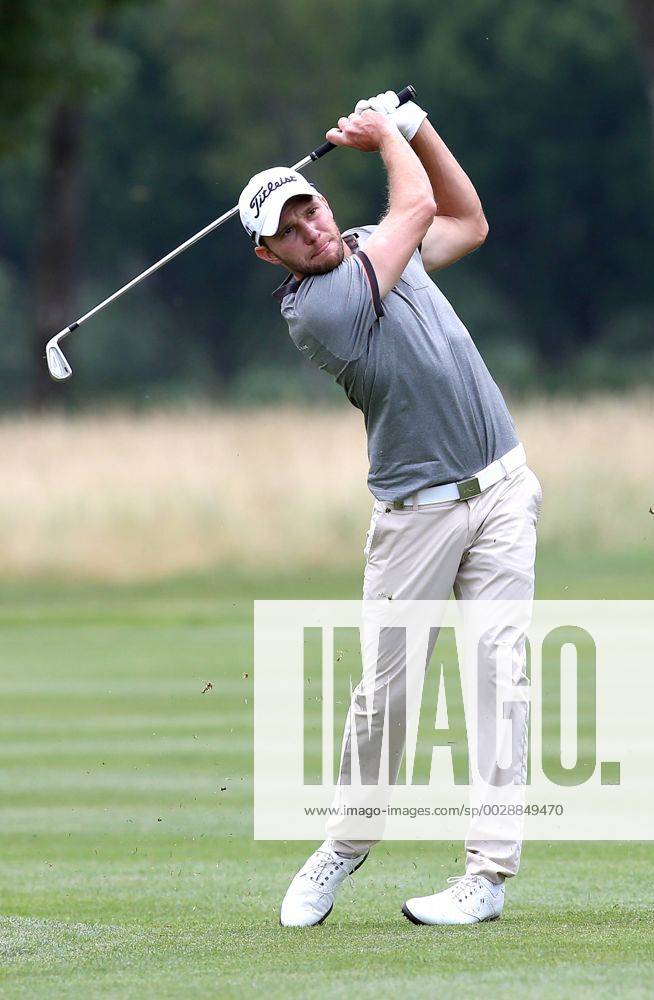 Eichenried, 24.06.2017, BMW International Open 2017, Golfclub München Eichenried, Round 3 Bild: Maximilian Kiefer (DEU) BMW International Open 2017 Andreas Gora