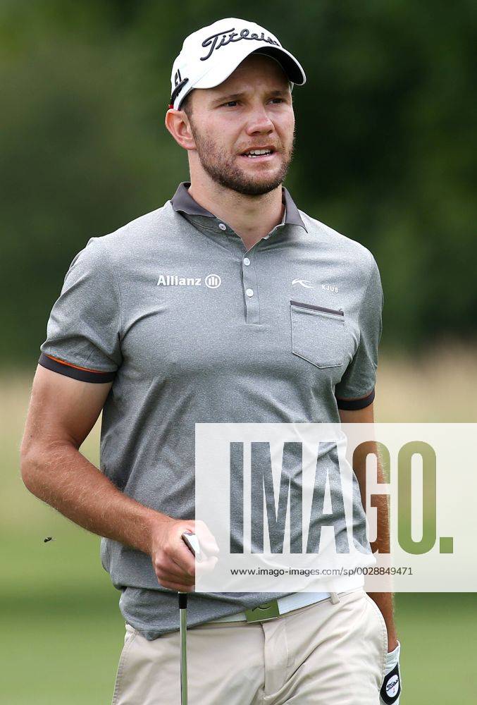 Eichenried, 24.06.2017, BMW International Open 2017, Golfclub München Eichenried, Round 3 Bild: Maximilian Kiefer (DEU) BMW International Open 2017 Andreas Gora