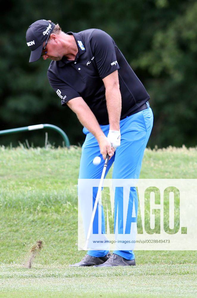 Eichenried, 24.06.2017, BMW International Open 2017, Golfclub München Eichenried, Round 3 Bild: Peter Hanson BMW International Open 2017 Andreas Gora
