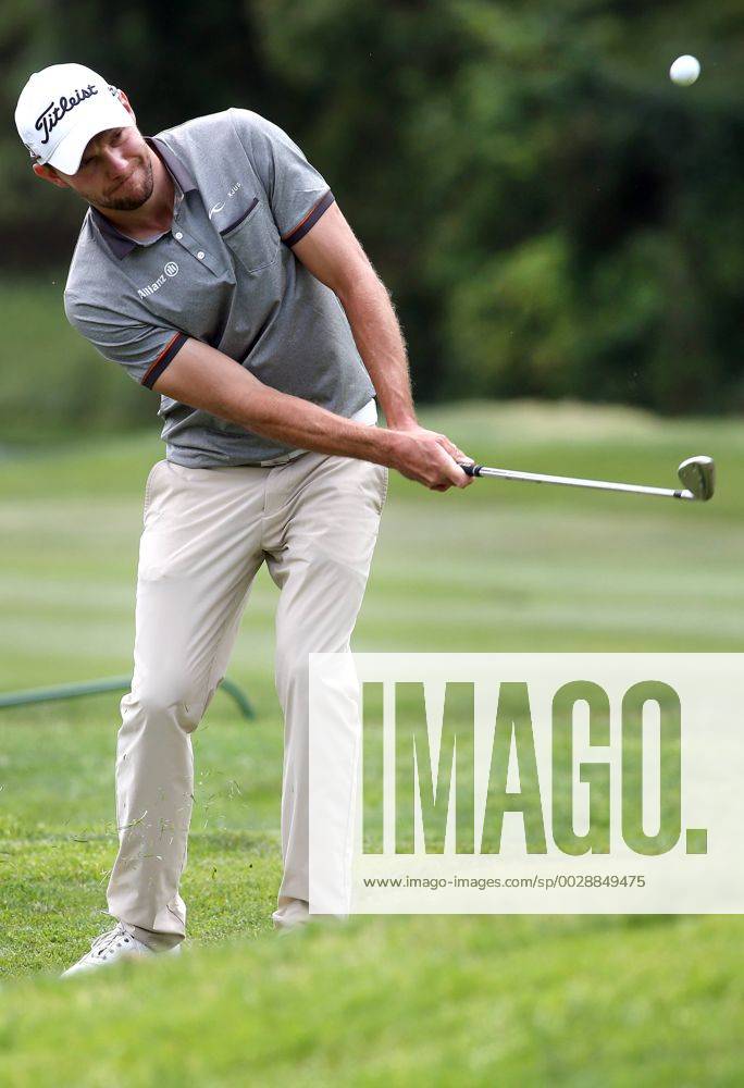 Eichenried, 24.06.2017, BMW International Open 2017, Golfclub München Eichenried, Round 3 Bild: Maximilian Kiefer (DEU) BMW International Open 2017 Andreas Gora