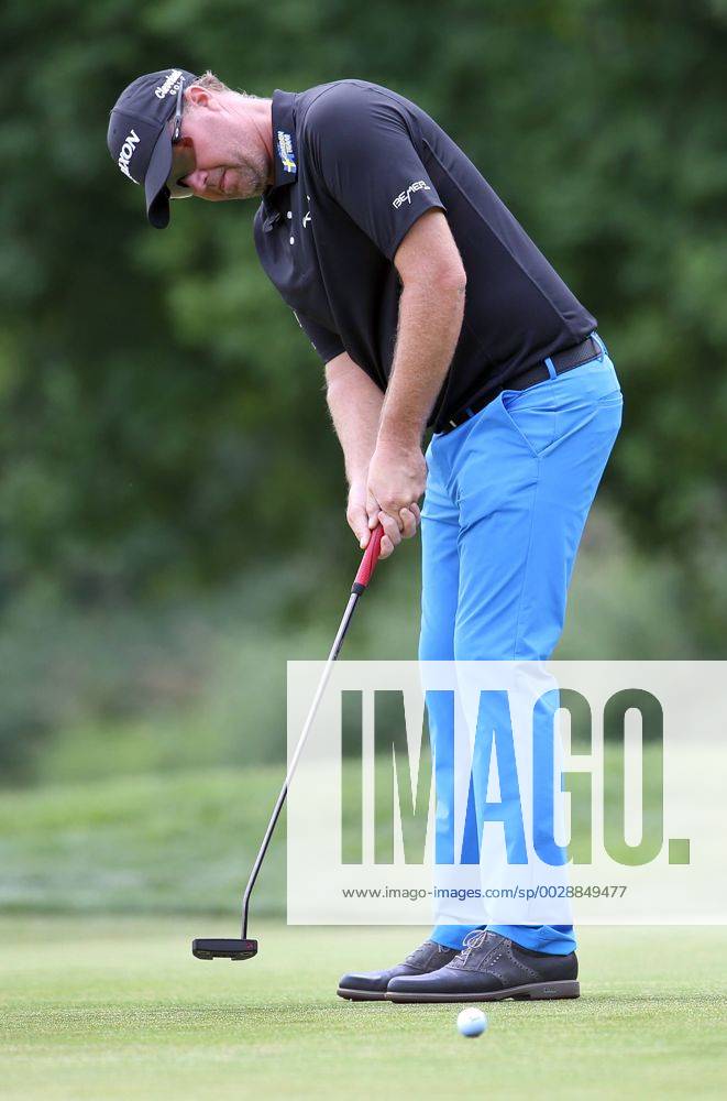 Eichenried, 24.06.2017, BMW International Open 2017, Golfclub München Eichenried, Round 3 Bild: Peter Hanson BMW International Open 2017 Andreas Gora