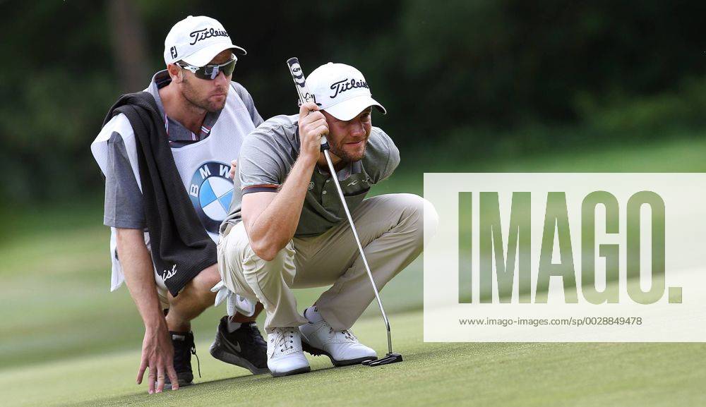 Eichenried, 24.06.2017, BMW International Open 2017, Golfclub München Eichenried, Round 3 Bild: Maximilian Kiefer (DEU) BMW International Open 2017 Andreas Gora