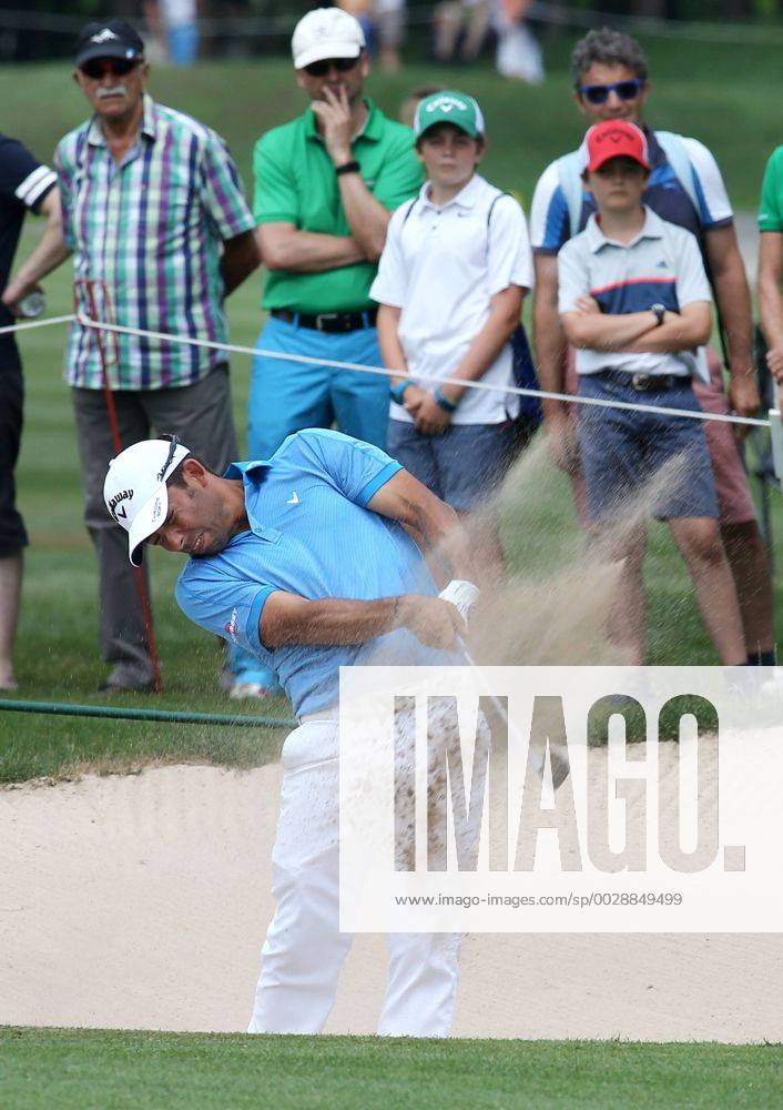 Eichenried, 24.06.2017, BMW International Open 2017, Golfclub München Eichenried, Round 3 Bild: Pablo Larrazabal BMW International Open 2017 Andreas Gora