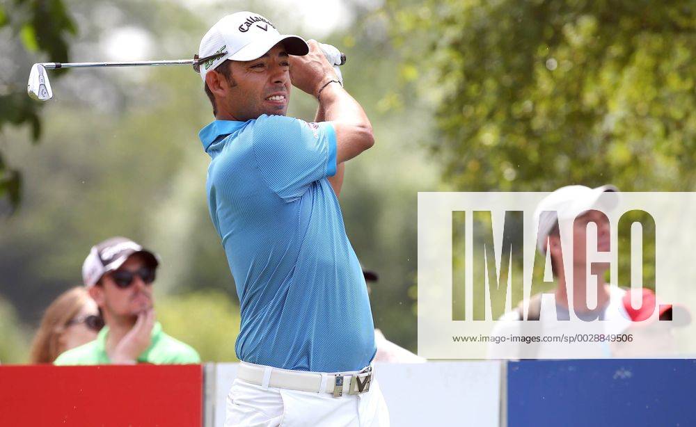 Eichenried, 24.06.2017, BMW International Open 2017, Golfclub München Eichenried, Round 3 Bild: Pablo Larrazabal BMW International Open 2017 Andreas Gora