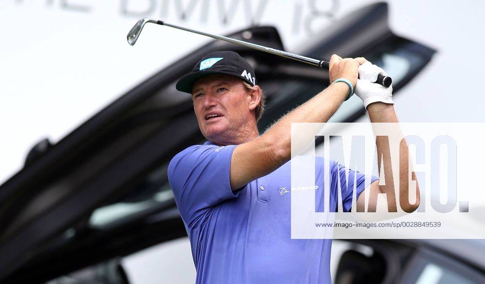 Eichenried, 24.06.2017, BMW International Open 2017, Golfclub München Eichenried, Round 3 Bild: Ernie Els BMW International Open 2017 Andreas Gora