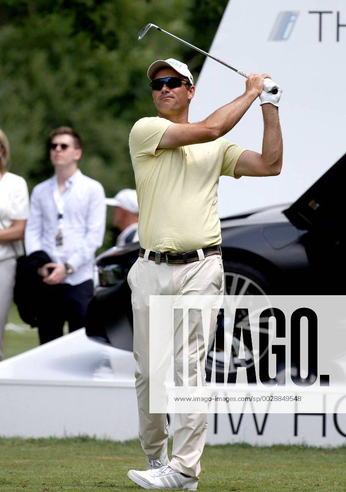Eichenried, 24.06.2017, BMW International Open 2017, Golfclub München Eichenried, Round 3 Bild: Florian Fritsch BMW International Open 2017 Andreas Gora