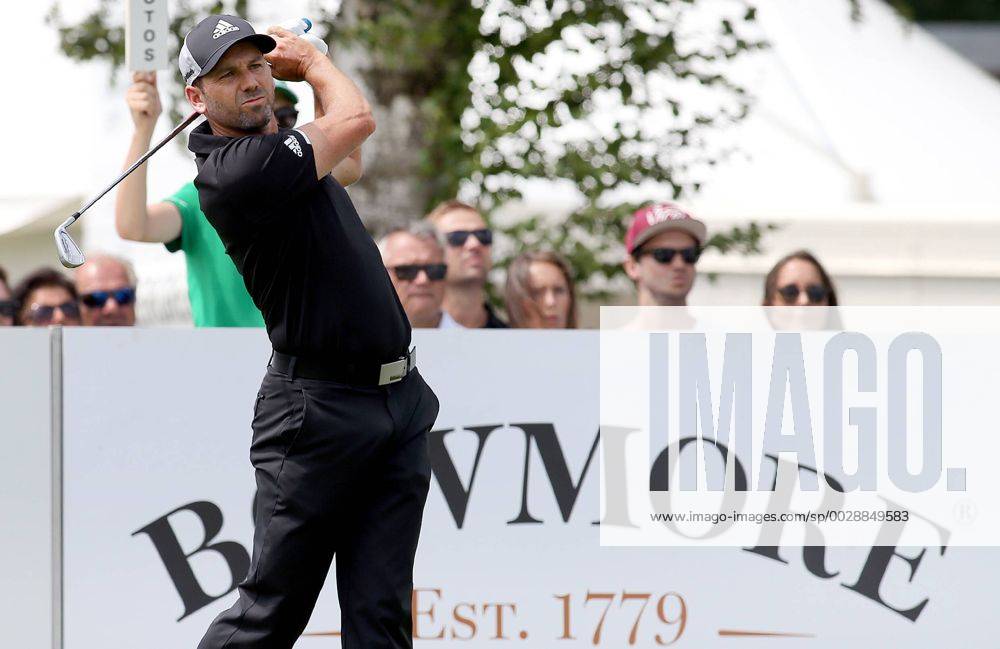 Eichenried, 24.06.2017, BMW International Open 2017, Golfclub München Eichenried, Round 3 Bild: Sergio Garcia BMW International Open 2017 Andreas Gora