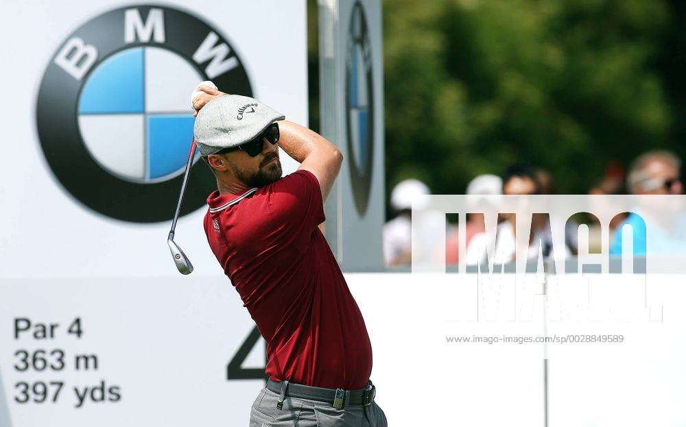 Eichenried, 24.06.2017, BMW International Open 2017, Golfclub München Eichenried, Round 3 Bild: Rikard Karlberg BMW International Open 2017 Andreas Gora