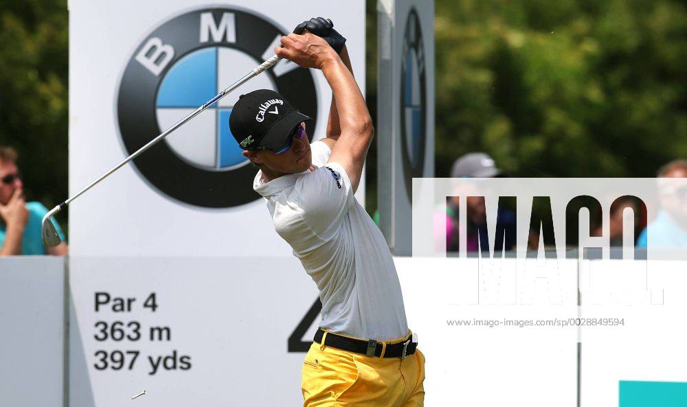 Eichenried, 24.06.2017, BMW International Open 2017, Golfclub München Eichenried, Round 3 Bild: Thomas Detry BMW International Open 2017 Andreas Gora