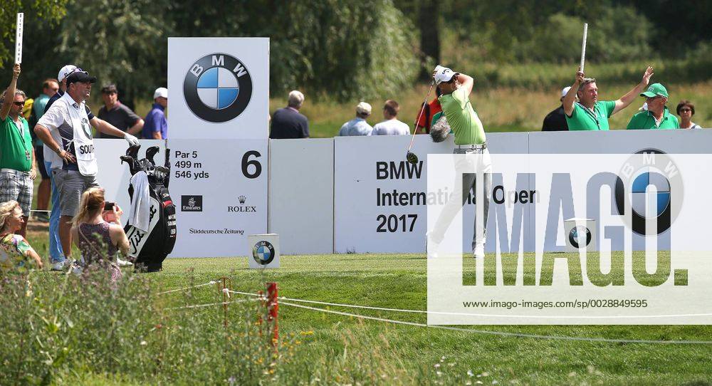 Eichenried, 24.06.2017, BMW International Open 2017, Golfclub München Eichenried, Round 3 Bild: Matthew Southgate BMW International Open 2017 Andreas Gora