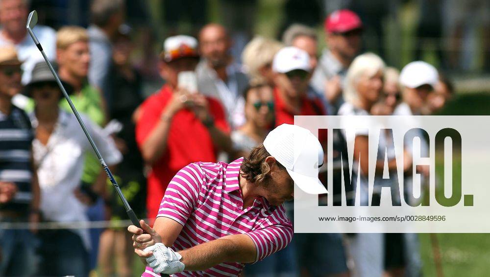 Eichenried, 24.06.2017, BMW International Open 2017, Golfclub München Eichenried, Round 3 Bild: Tommy Fleetwood BMW International Open 2017 Andreas Gora