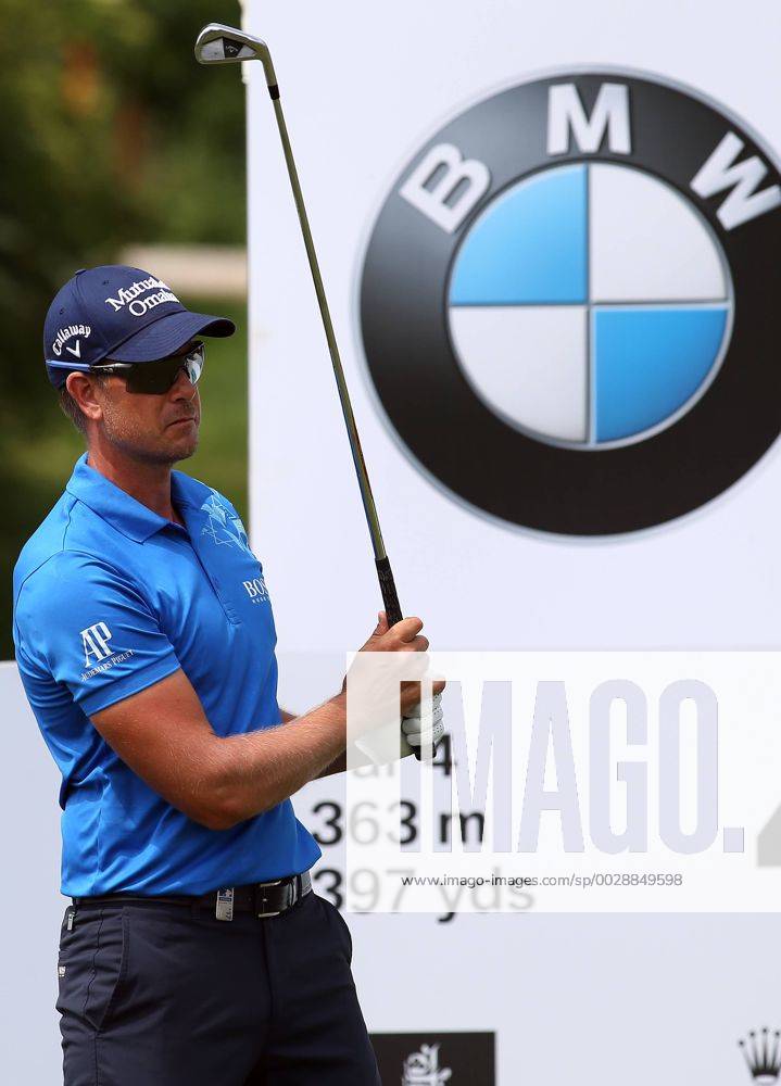 Eichenried, 24.06.2017, BMW International Open 2017, Golfclub München Eichenried, Round 3 Bild: Henrik Stenson BMW International Open 2017 Andreas Gora