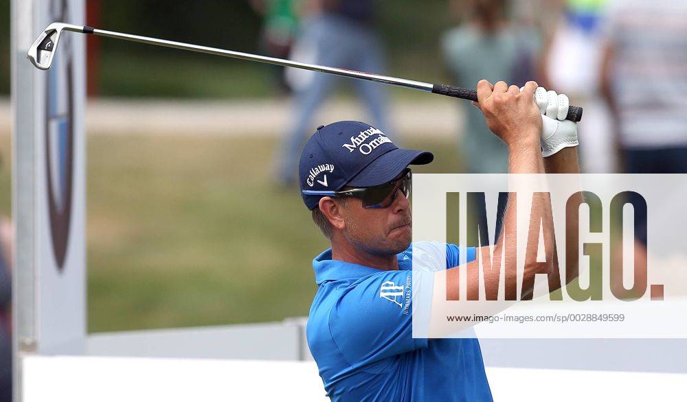Eichenried, 24.06.2017, BMW International Open 2017, Golfclub München Eichenried, Round 3 Bild: Henrik Stenson BMW International Open 2017 Andreas Gora