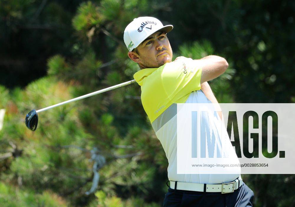 Maxwell McCardle of Australia plays a hit in the final round of the 2017 Fragrant Hills International Beijing Open golf tournament in Beijing, China, 25 June 2017. Australian golfer Bryden Macpherson ranked the top on the China Tour Order of Merit this week when the second event of the newly formed circuit s 2017 season gets underway in Beijing. The Tour recently cut ties with the PGA Golf Herren TOUR and is now run by the China Golf Association with ties to both the European and Asian Tours. The Fragrant Hills International Beijing Open, which is the second stop on the China Tour, is set to welcome 141 players from 17 countries when it tees off from June 22-25. Bryden Macpherson titles Fragrant Hills International Beijing Open 20170625_09378