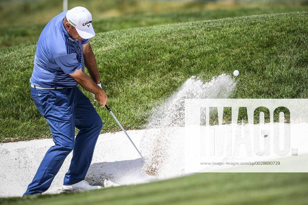 THOMAS BJORN (DEN) GOLF : European Tour Rolex Series HNA Open De France - Guyancourt - 29 06 2017 VisionSport Panoramic