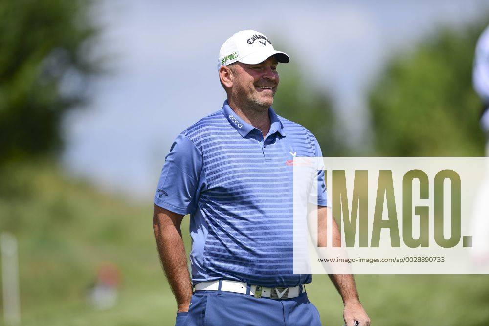 THOMAS BJORN (DEN) GOLF : European Tour Rolex Series HNA Open De France - Guyancourt - 29 06 2017 VisionSport Panoramic