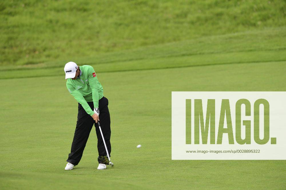 PAUL DUNNE (IRL) GOLF : EUROPEAN TOUR - ROLEX SERIES - HNA OPEN DE FRANCE (FRA) - 30 06 2017 VISIONSPORT PANORAMIC