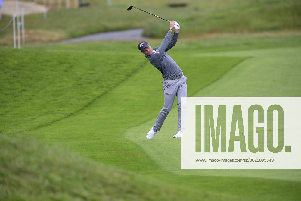 DANNY WILLETT (ENG) GOLF : EUROPEAN TOUR - ROLEX SERIES - HNA OPEN DE FRANCE (FRA) - 30 06 2017 VISIONSPORT PANORAMIC