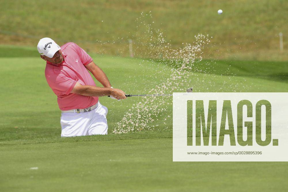 THOMAS BJORN (DEN) GOLF : EUROPEAN TOUR - ROLEX SERIES - HNA OPEN DE FRANCE (FRA) - 30 06 2017 VISIONSPORT PANORAMIC