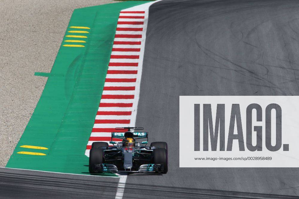 Austrian Grand Prix, Red Bull Ring 06 - 09 July 2017 07.07.2017- Free Practice 1, Lewis Hamilton (GBR) Mercedes AMG F1 W08
