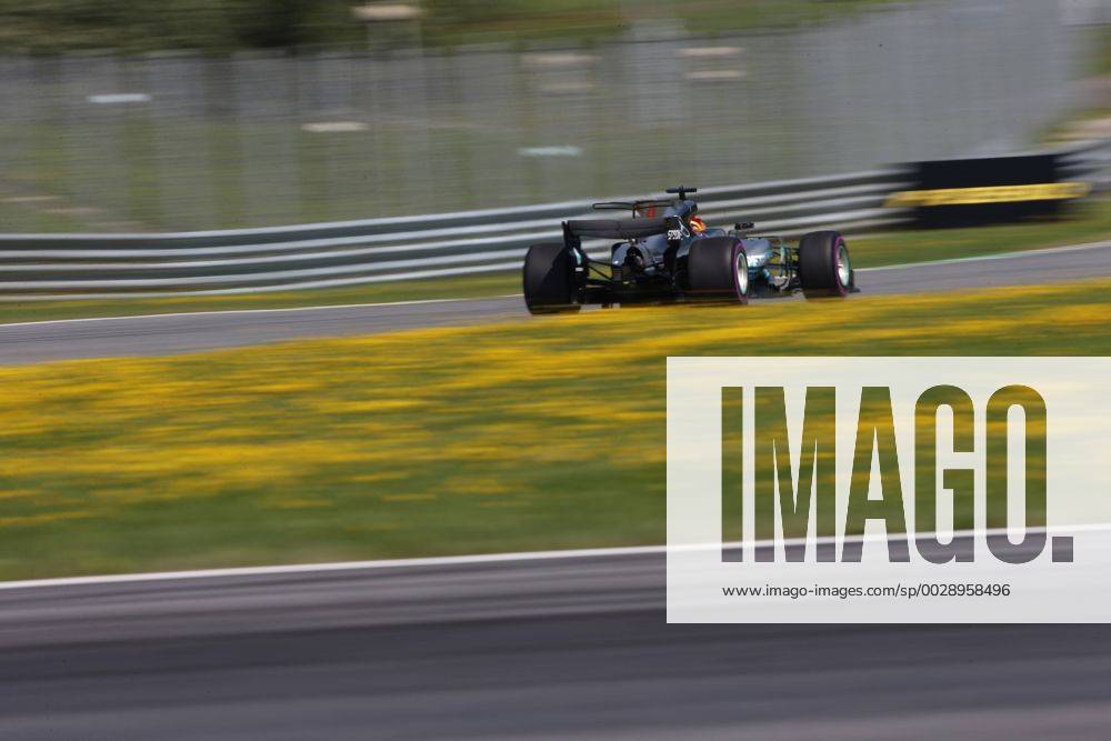 Austrian Grand Prix, Red Bull Ring 06 - 09 July 2017 07.07.2017- Free Practice 1, Lewis Hamilton (GBR) Mercedes AMG F1 W08