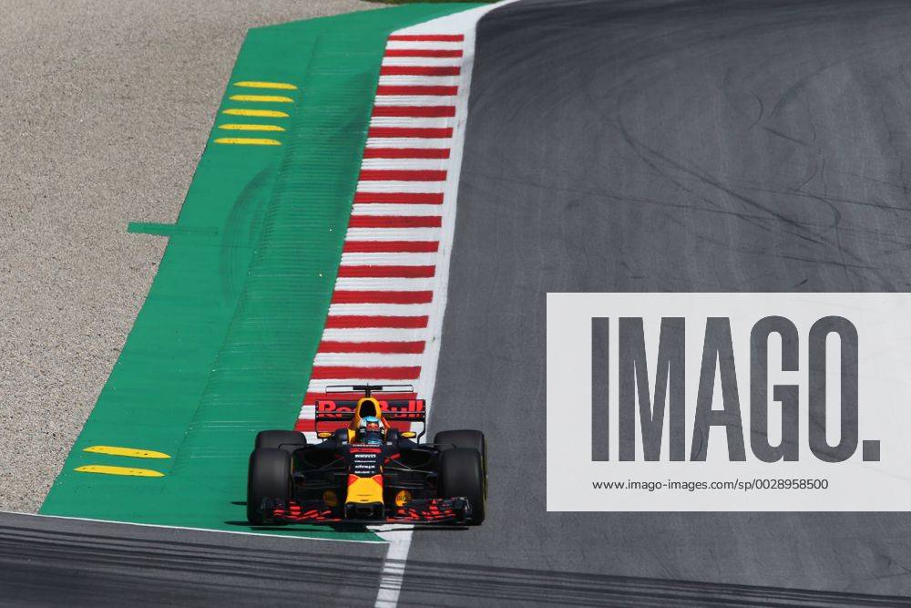 Austrian Grand Prix, Red Bull Ring 06 - 09 July 2017 07.07.2017- Free Practice 1, Daniel Ricciardo (AUS) Red Bull Racing RB13