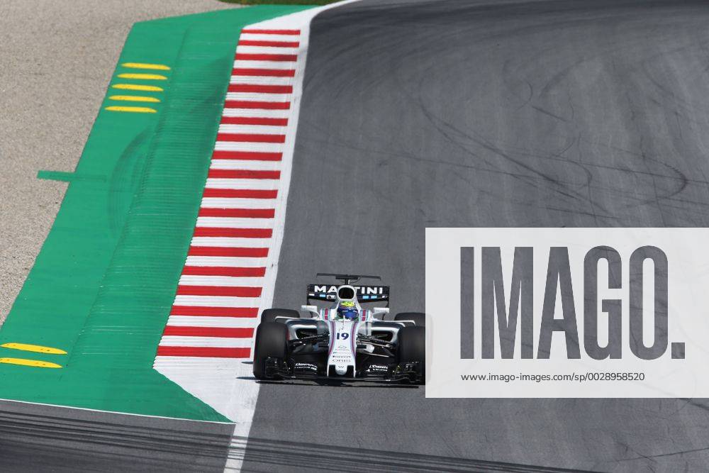 Austrian Grand Prix, Red Bull Ring 06 - 09 July 2017 07.07.2017- Free Practice 1, Felipe Massa (BRA) Williams F1 Team FW40