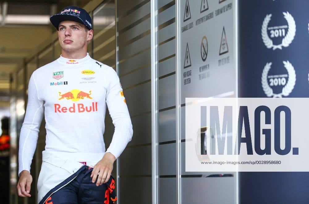FORMULA 1 - GP of Austria 2017 SPIELBERG,AUSTRIA,07.JUL.17 - MOTORSPORTS, FORMULA 1 - Grand Prix of Austria, Red Bull Ring, free practice. Image shows Max Verstappen (NED Red Bull Racing). GEPAxpictures xDanielxGoetzhaber